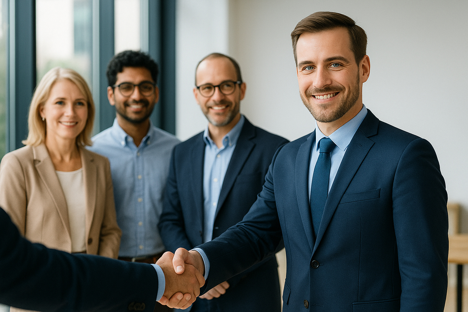 Person comparing insurance plans on a laptop